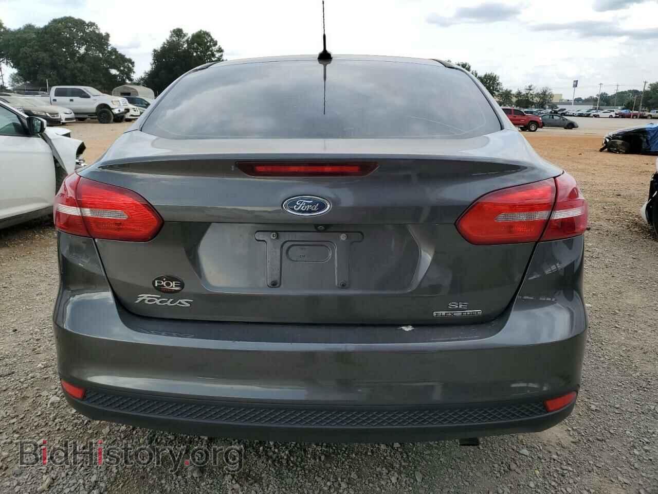 2016 FORD FOCUS - VIN: 1FADP3F27GL275306 - Photo 6