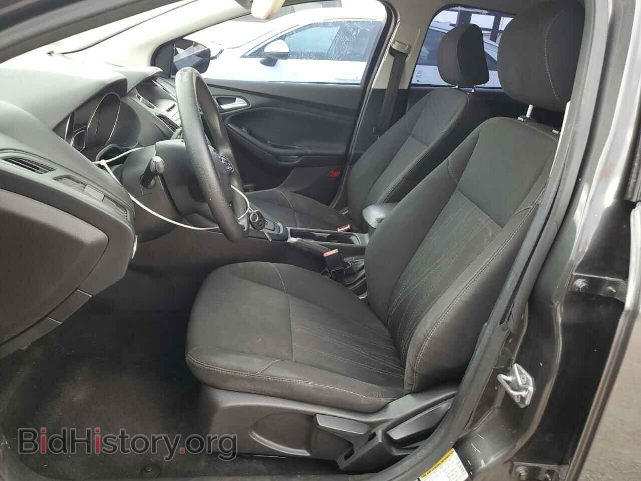 2016 FORD FOCUS - VIN: 1FADP3F27GL275306 - Photo 7