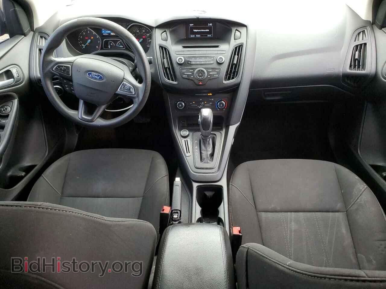 2016 FORD FOCUS - VIN: 1FADP3F27GL275306 - Photo 8