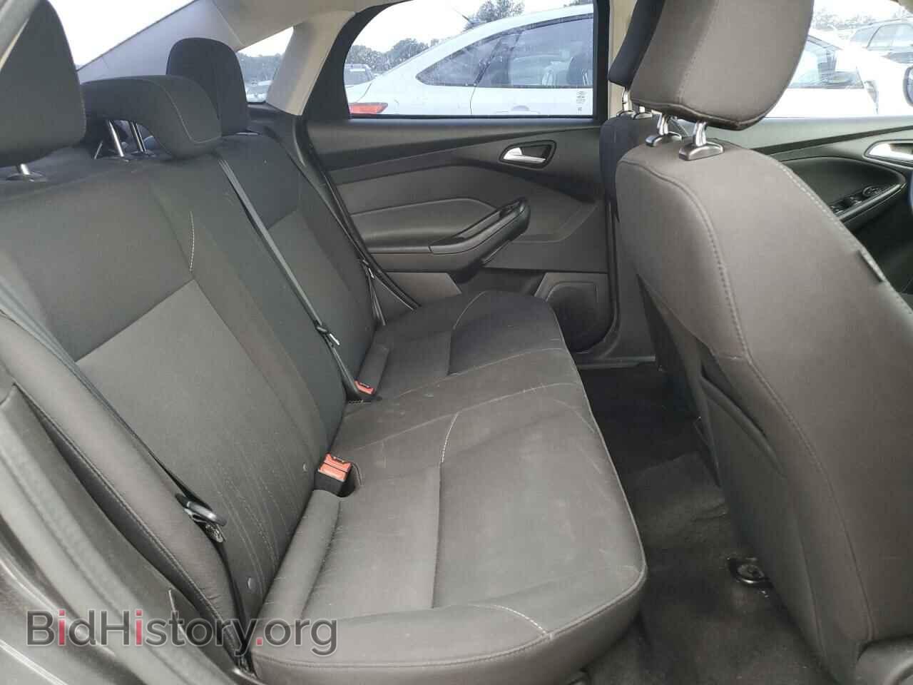 2016 FORD FOCUS - VIN: 1FADP3F27GL275306 - Photo 10