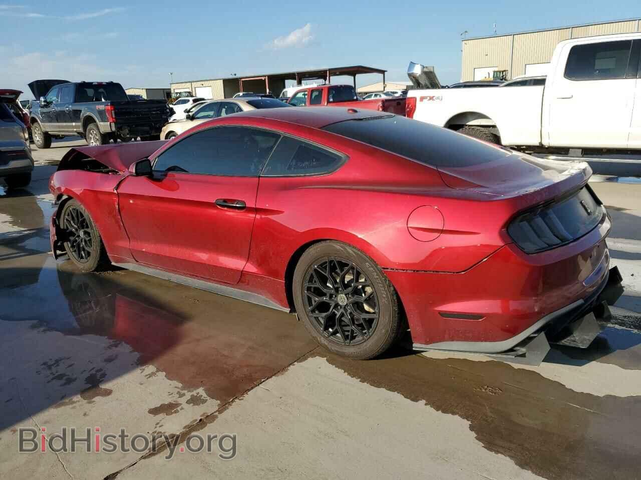 2019 FORD ALL Models - VIN: 1FA6P8TH7K5147630 - Фото 2