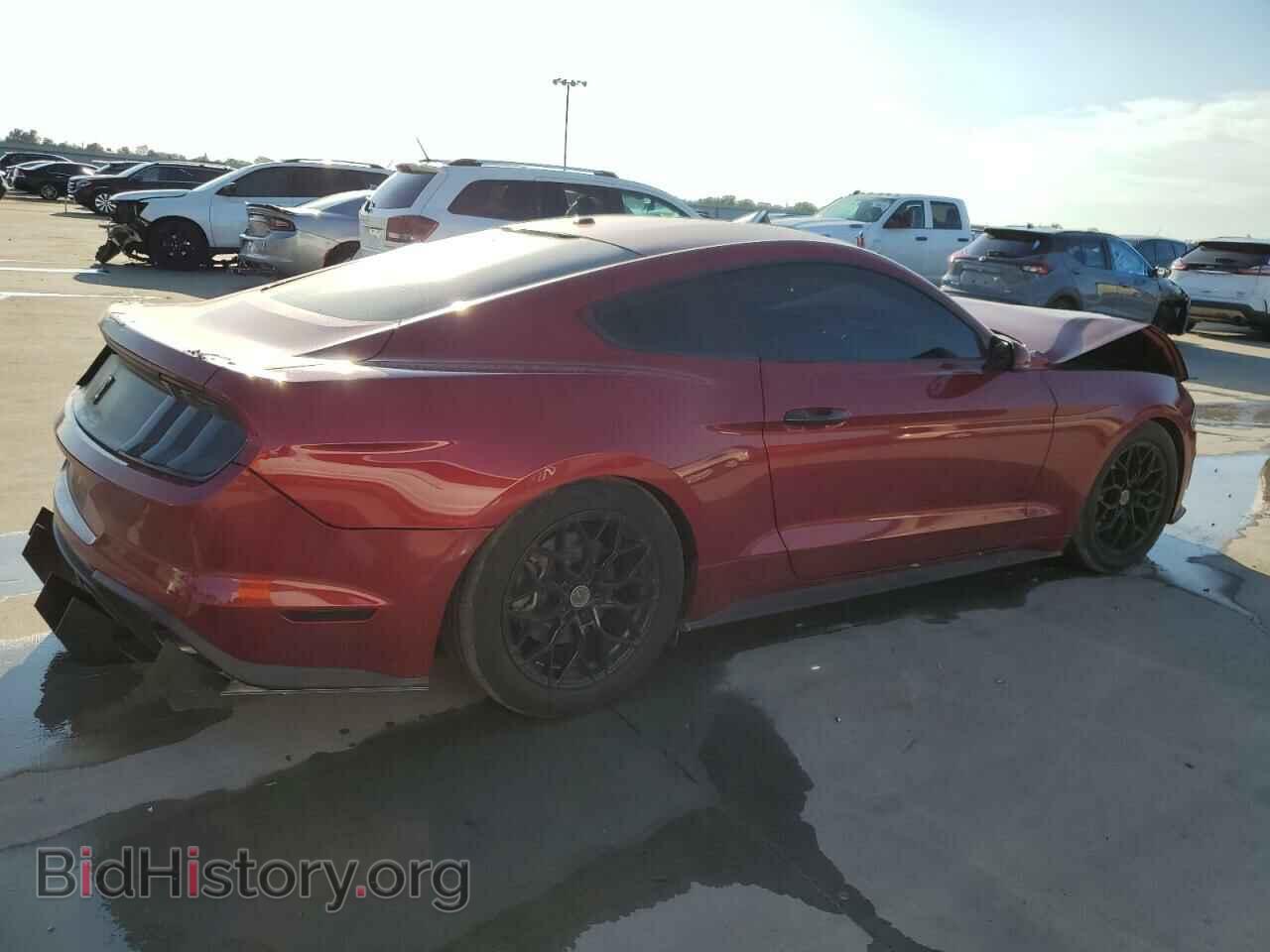 2019 FORD ALL Models - VIN: 1FA6P8TH7K5147630 - Фото 3