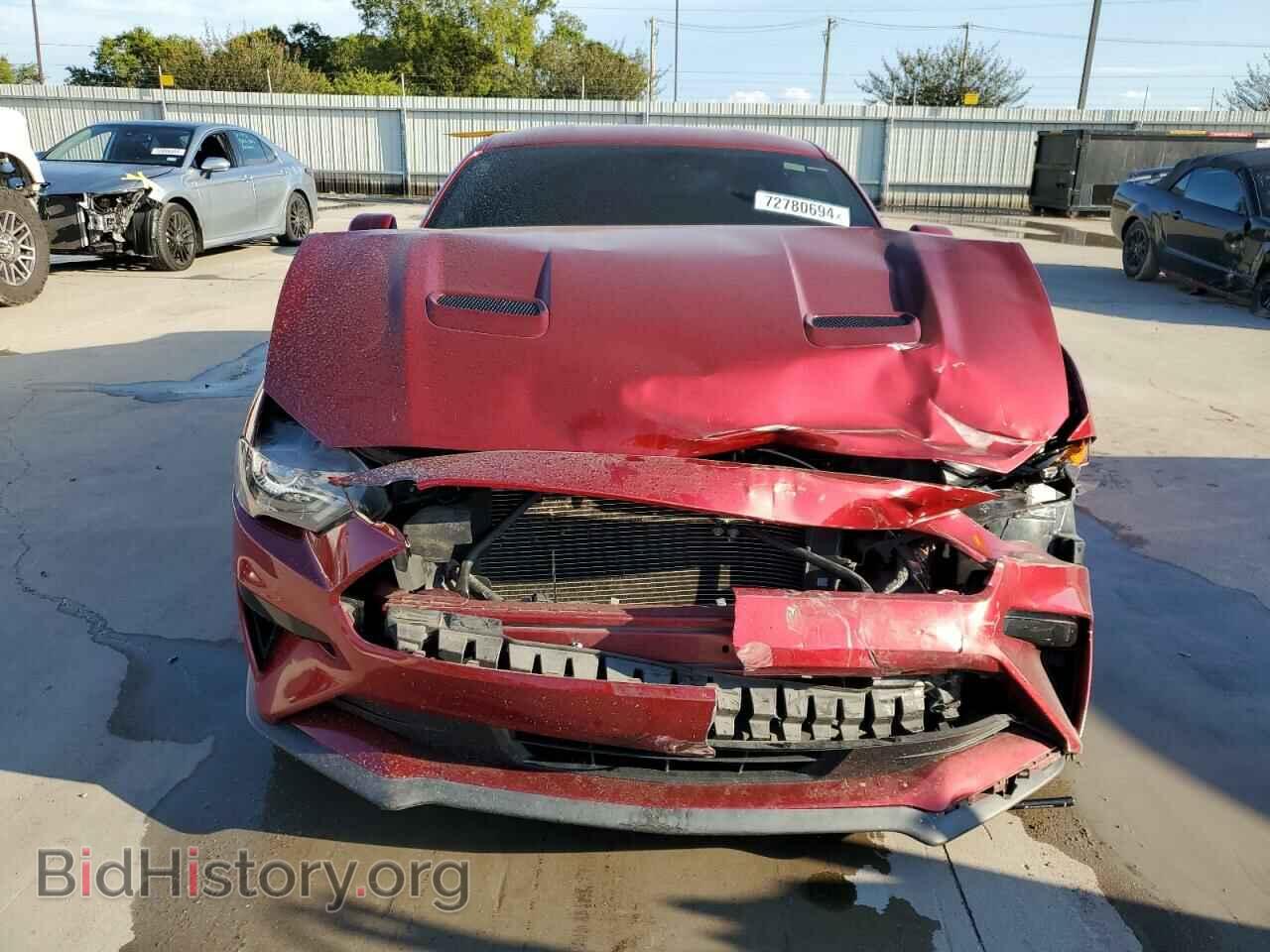 2019 FORD ALL Models - VIN: 1FA6P8TH7K5147630 - Фото 5