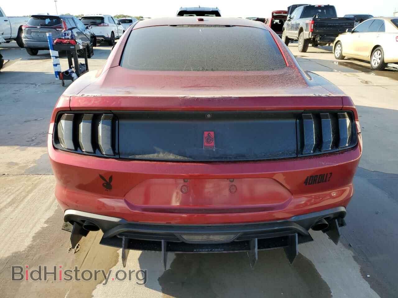 2019 FORD ALL Models - VIN: 1FA6P8TH7K5147630 - Фото 6
