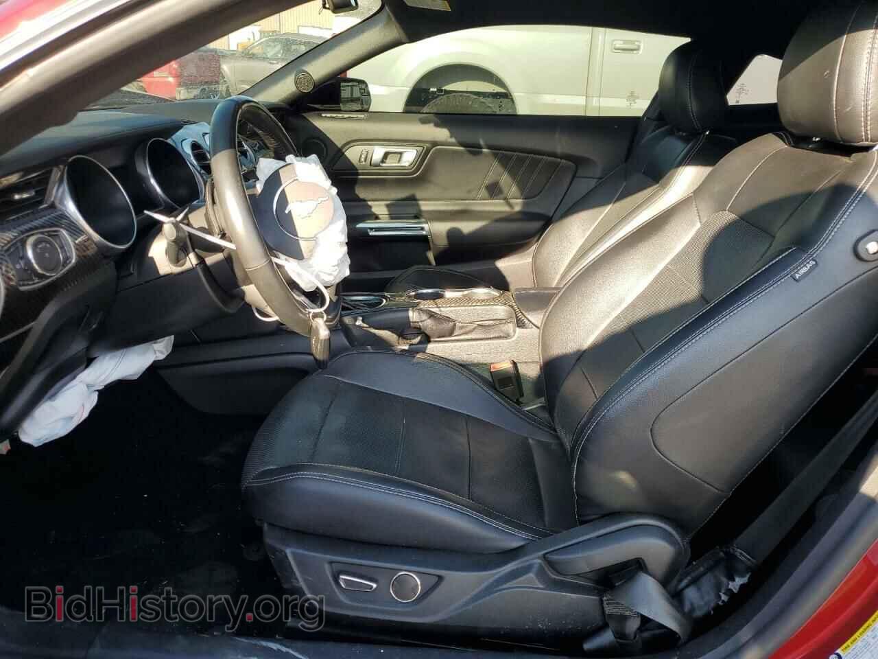 2019 FORD ALL Models - VIN: 1FA6P8TH7K5147630 - Фото 7