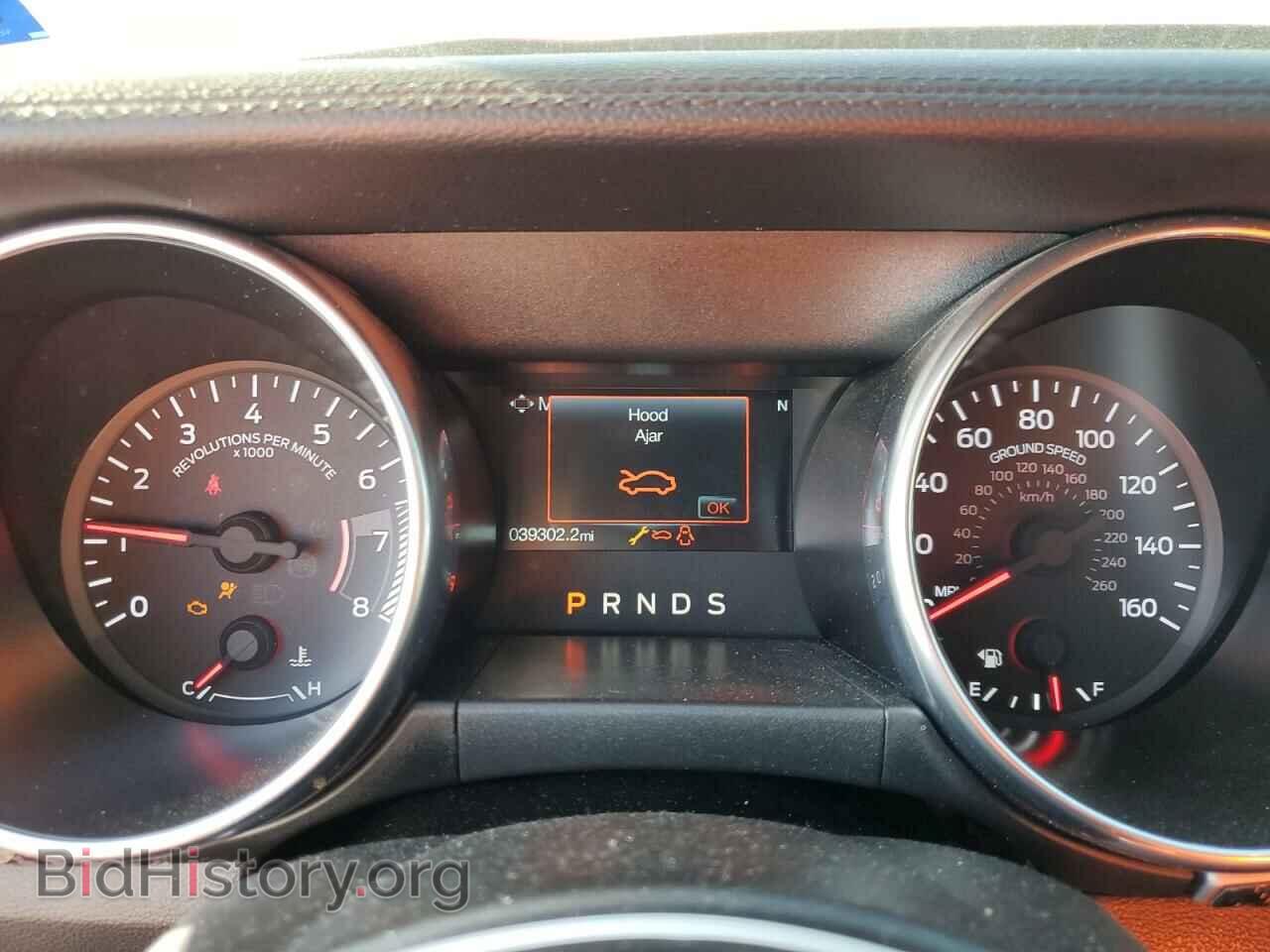 2019 FORD ALL Models - VIN: 1FA6P8TH7K5147630 - Фото 9