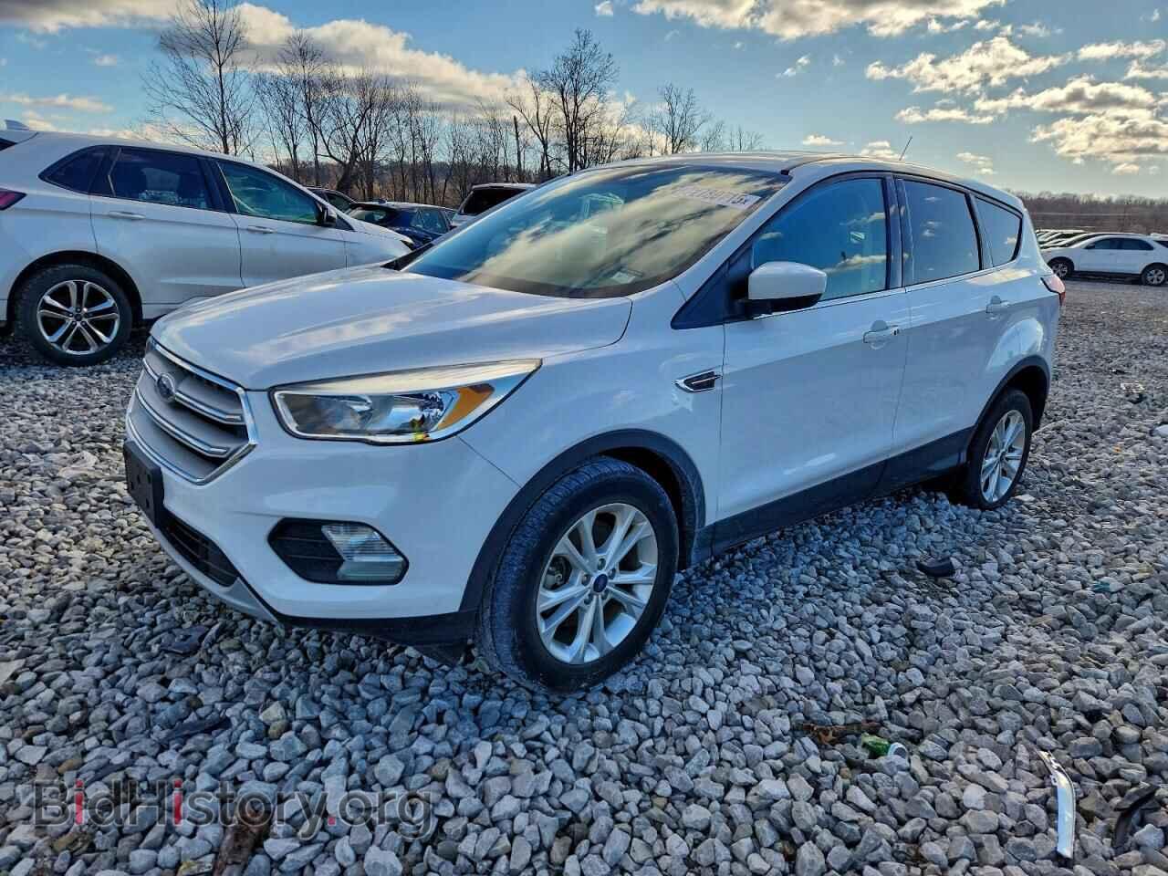 Photo 1FMCU9GD6KUB03025 - FORD ESCAPE 2019