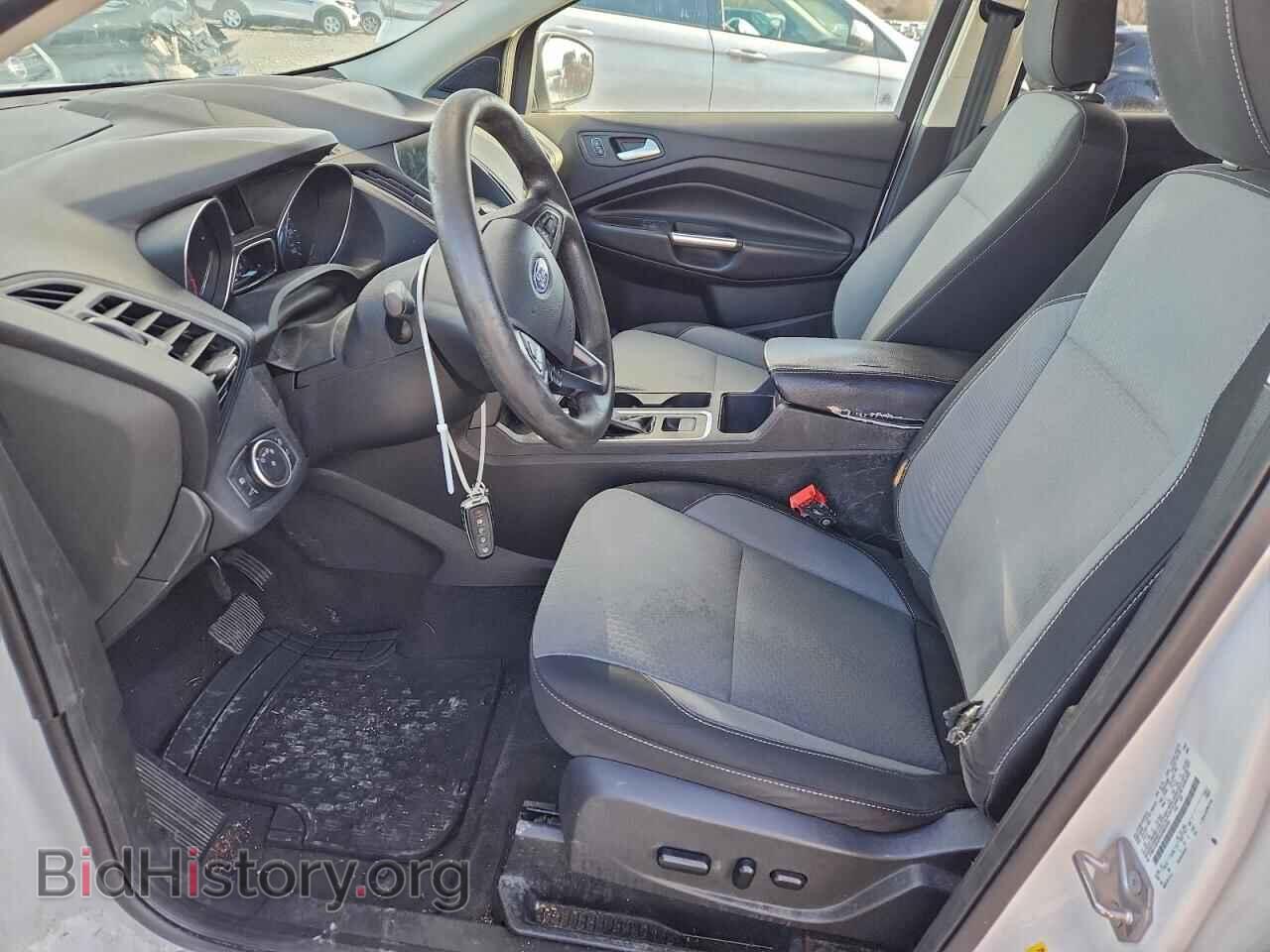 2019 FORD ESCAPE - VIN: 1FMCU9GD6KUB03025 - Фото 7
