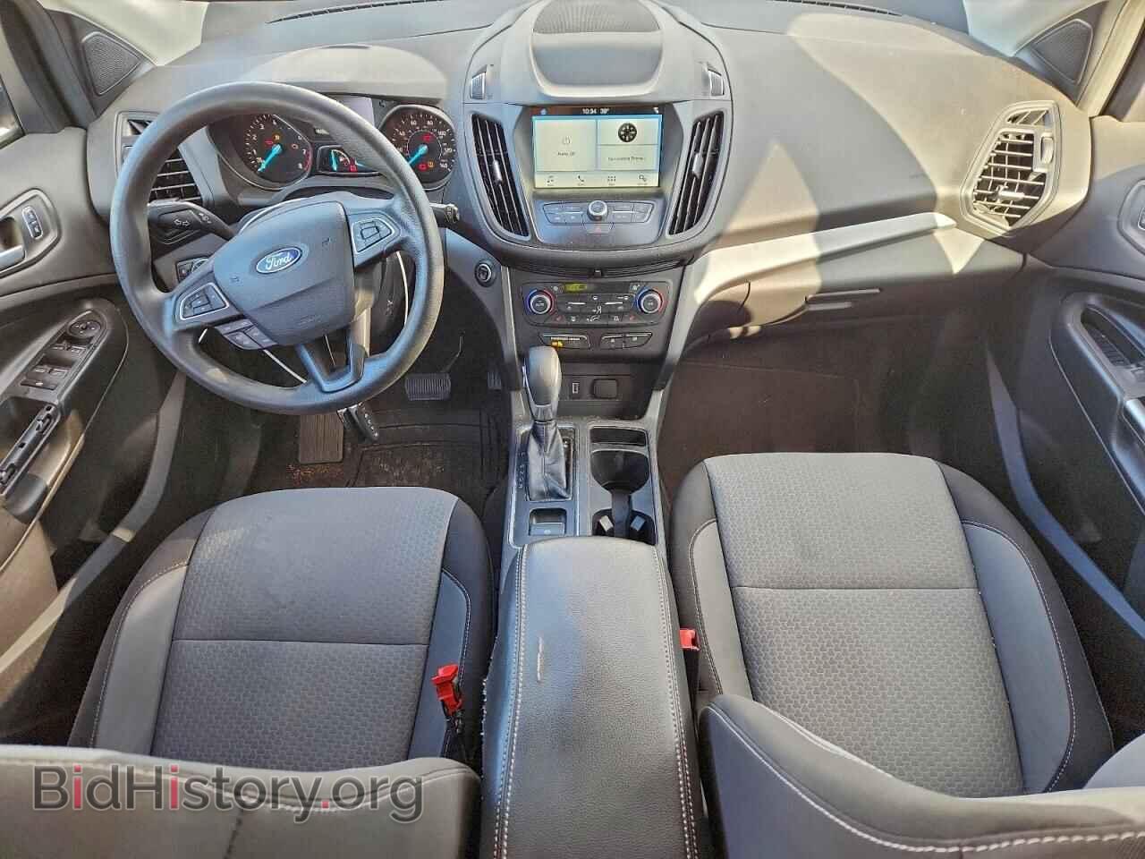 2019 FORD ESCAPE - VIN: 1FMCU9GD6KUB03025 - Фото 8