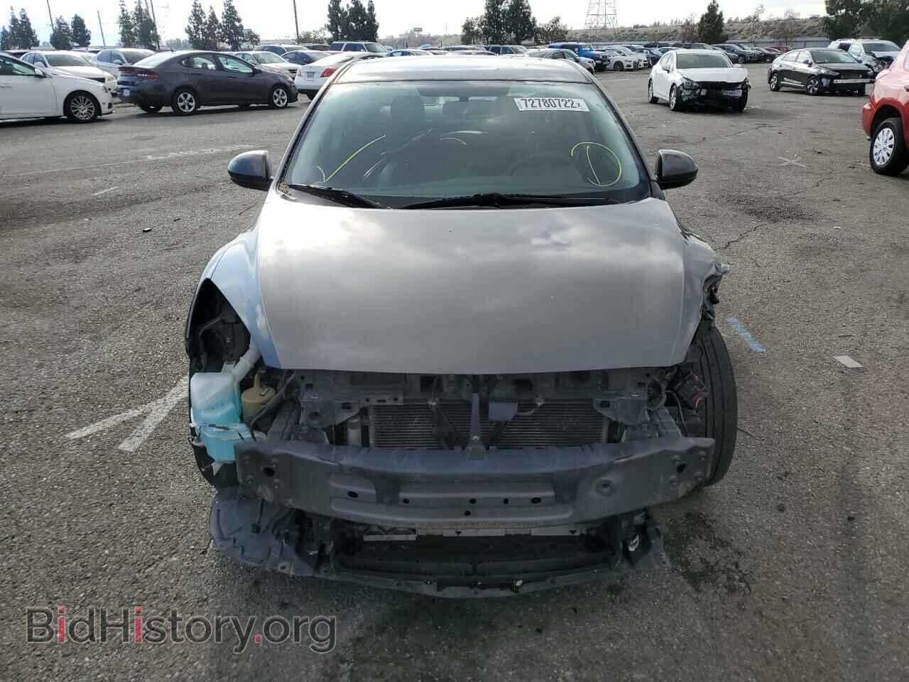 2013 MAZDA 3 - VIN: JM1BL1V72D1820205 - Фото 5