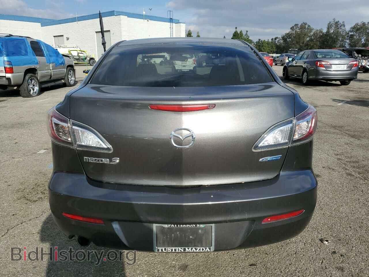 2013 MAZDA 3 - VIN: JM1BL1V72D1820205 - Фото 6