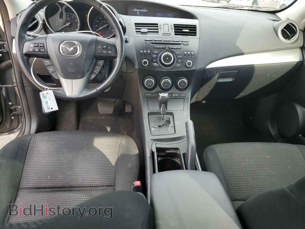 2013 MAZDA 3 - VIN: JM1BL1V72D1820205 - Фото 8
