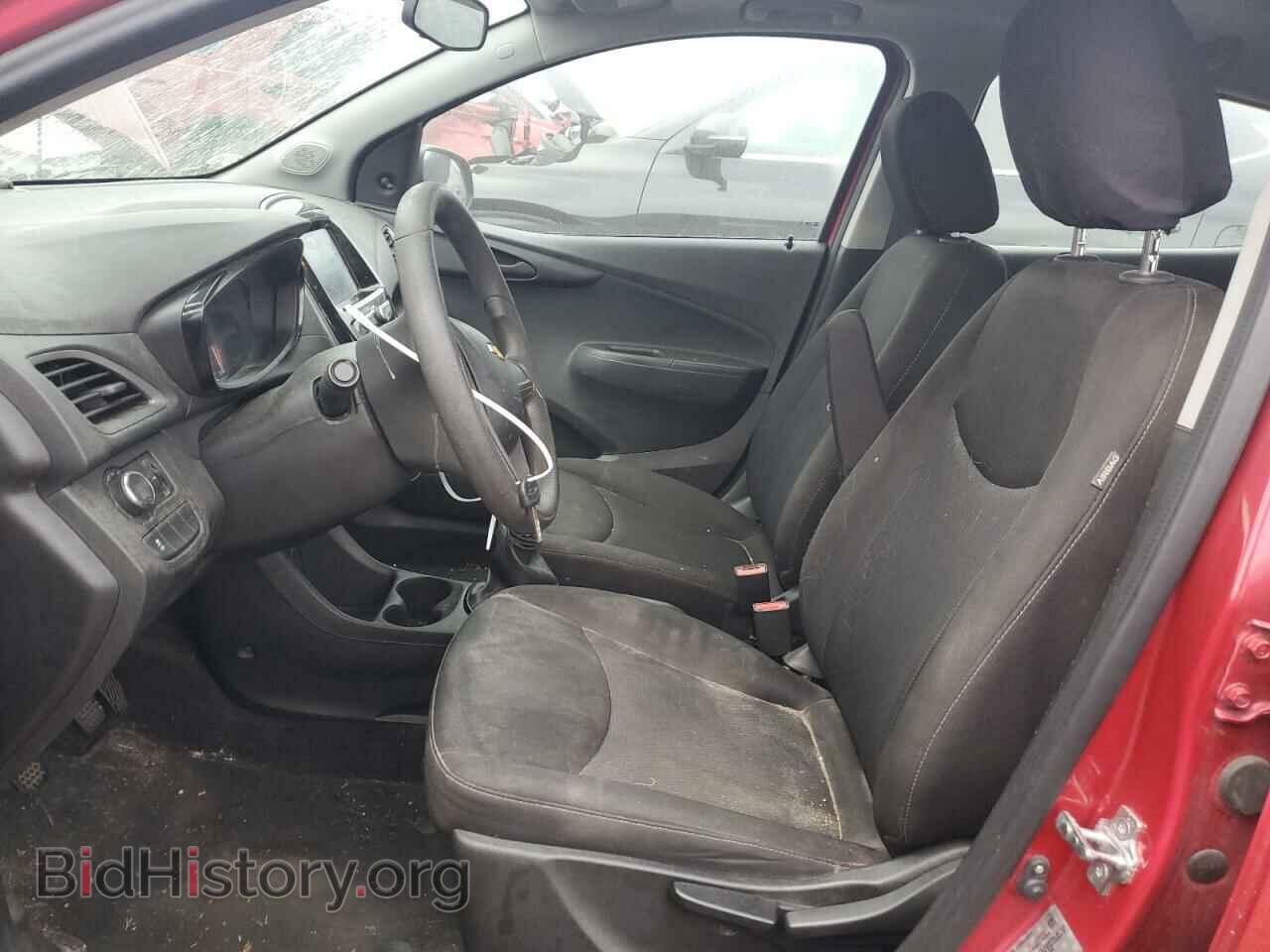 2020 CHEVROLET SPARK - VIN: KL8CA6SA2LC427727 - Фото 7
