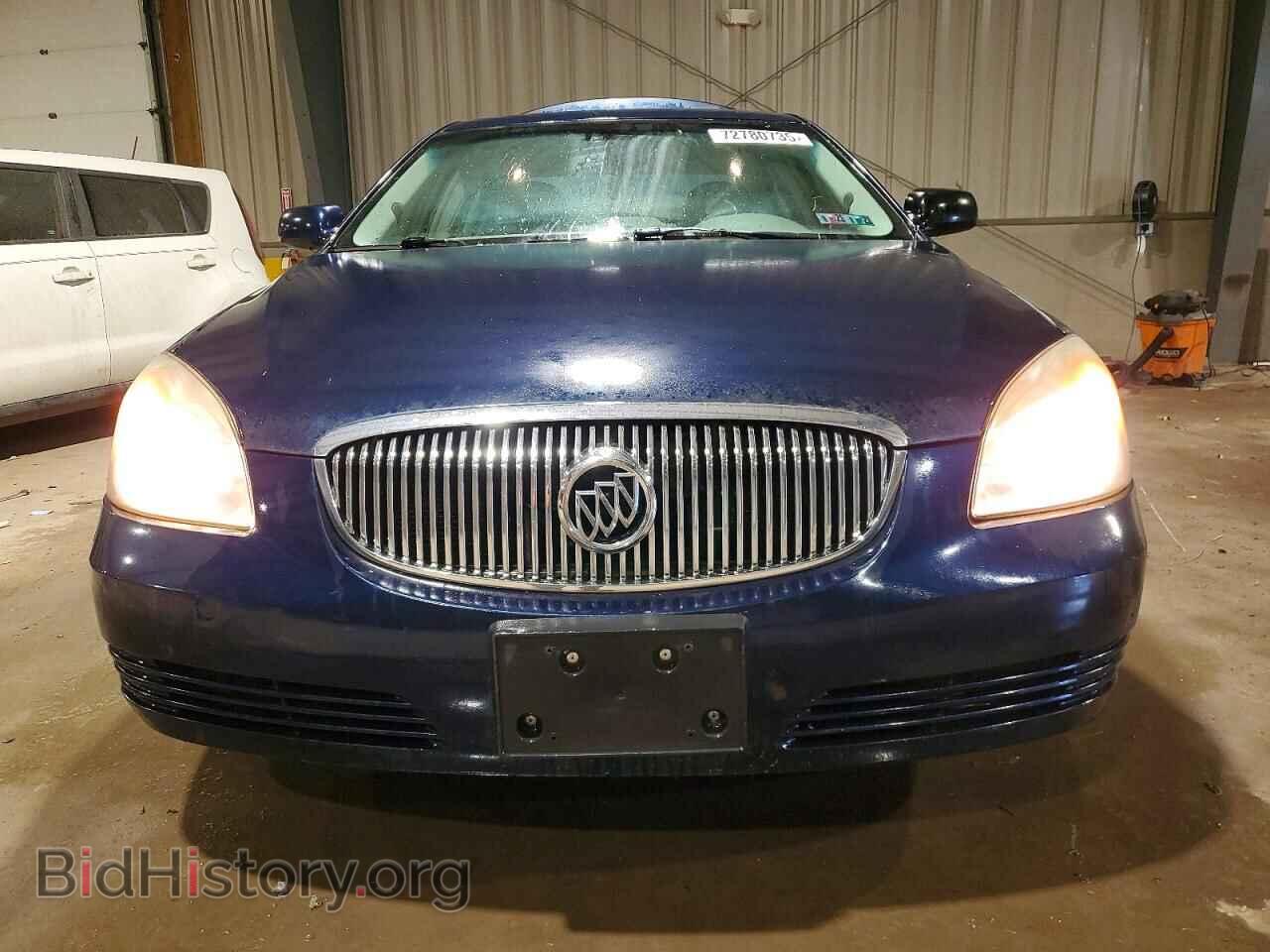 2008 BUICK LUCERNE - VIN: 1G4HD57248U123053 - Фото 5