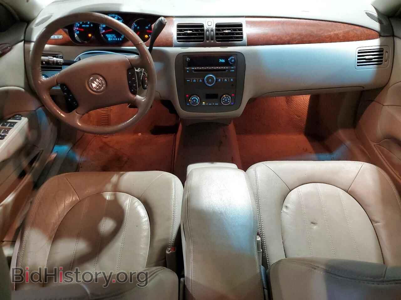 2008 BUICK LUCERNE - VIN: 1G4HD57248U123053 - Фото 8