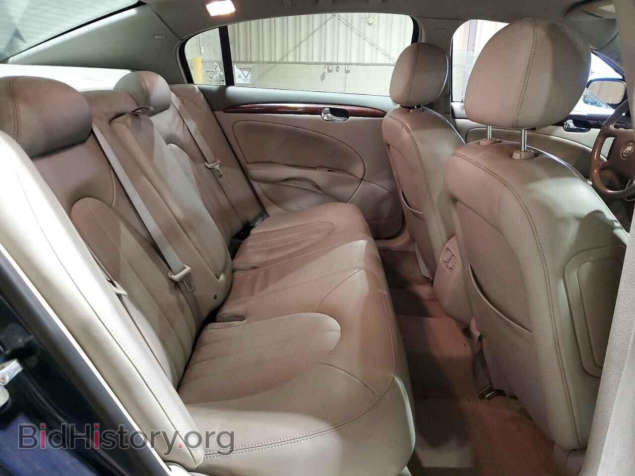 2008 BUICK LUCERNE - VIN: 1G4HD57248U123053 - Фото 10