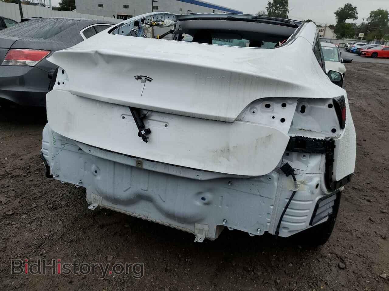 2021 TESLA MODEL 3 - VIN: 5YJ3E1EB4MF852924 - Фото 6