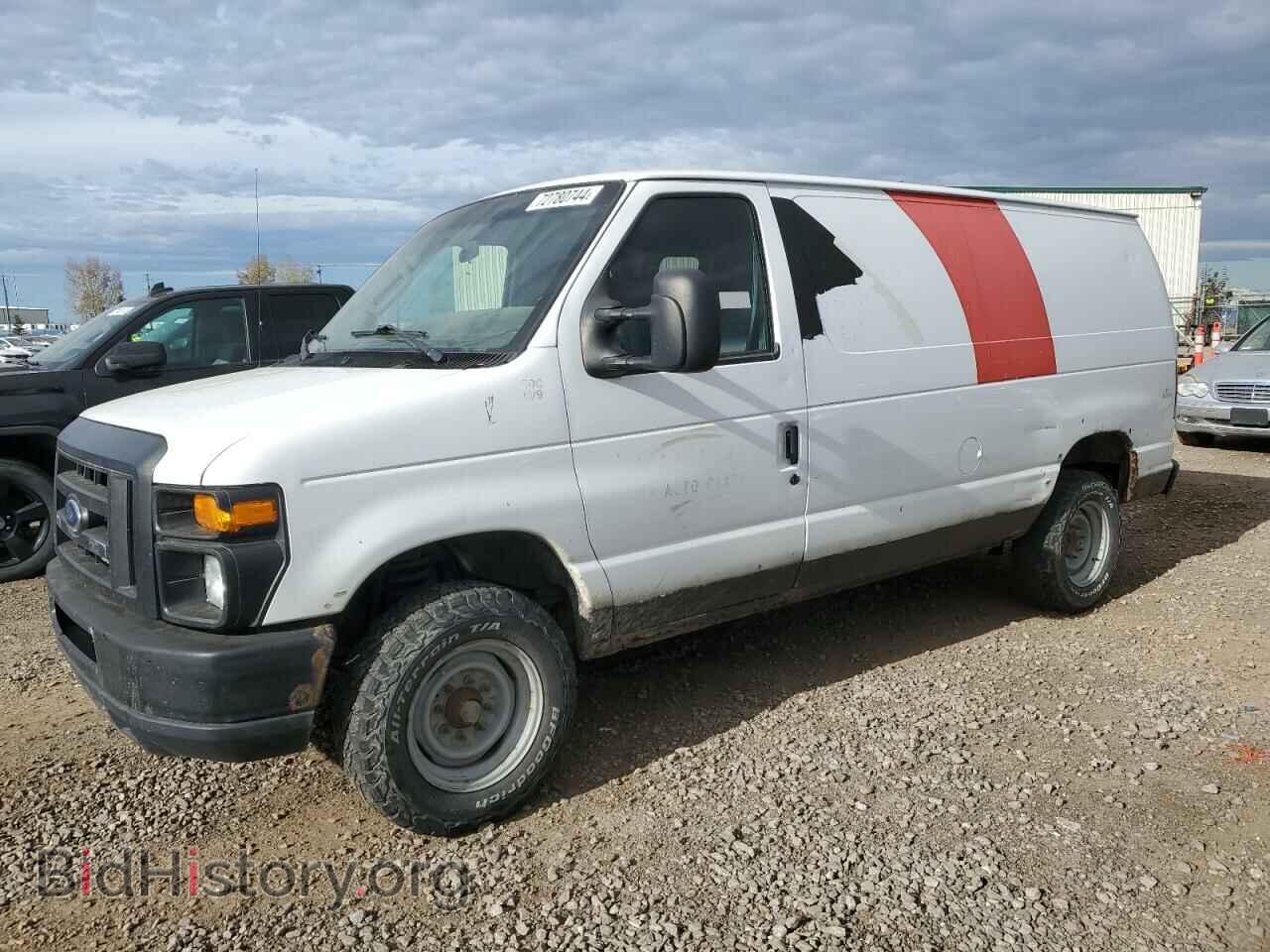 Photo 1FTNE24W19DA27389 - FORD ALL Models 2009