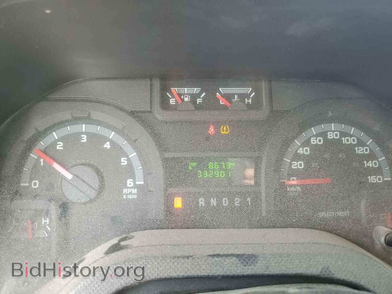 2009 FORD ALL Models - VIN: 1FTNE24W19DA27389 - Photo 9