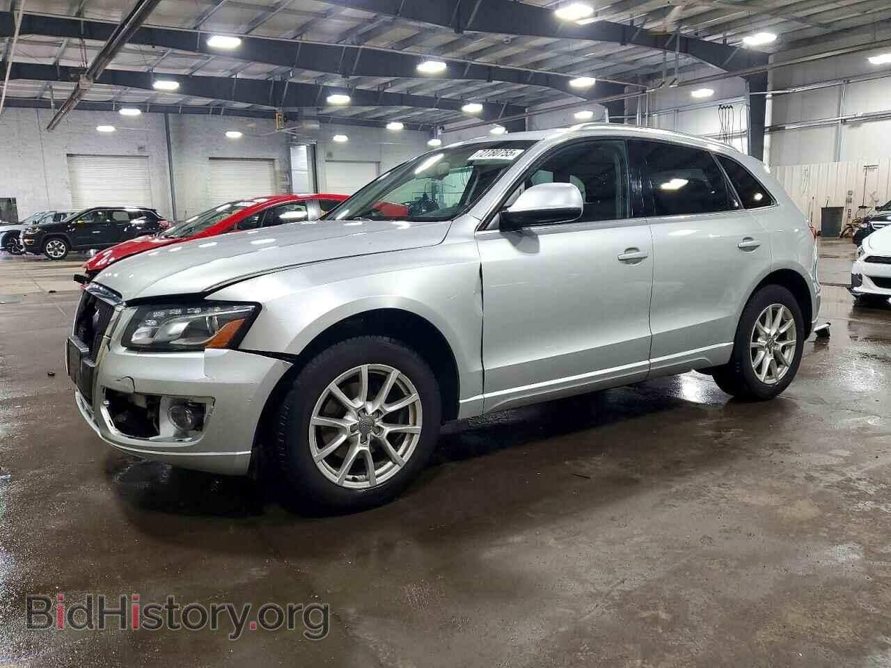 Photo WA1LFAFP0CA091107 - AUDI Q5 2012