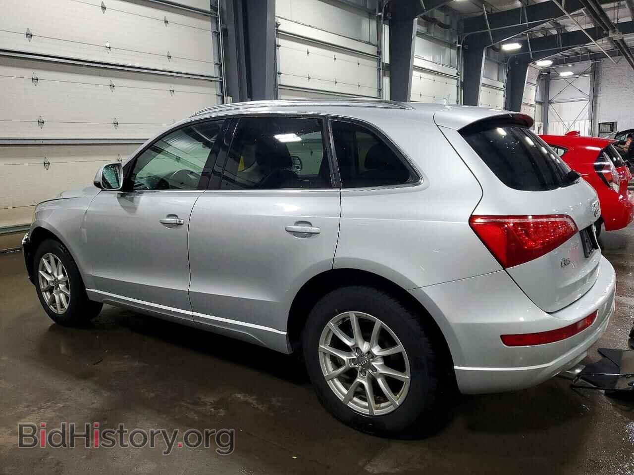 2012 AUDI Q5 - VIN: WA1LFAFP0CA091107 - Фото 2