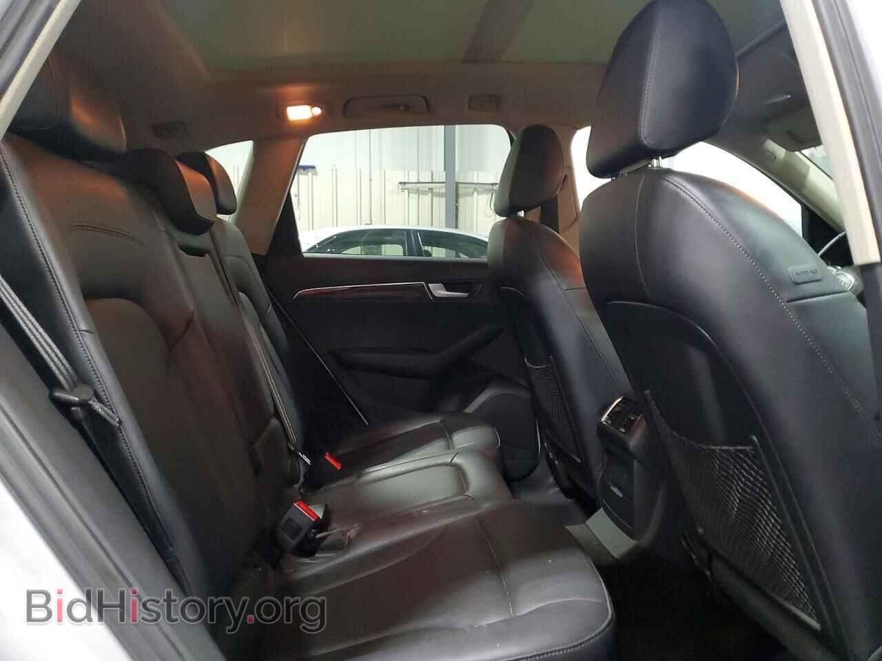 2012 AUDI Q5 - VIN: WA1LFAFP0CA091107 - Фото 11