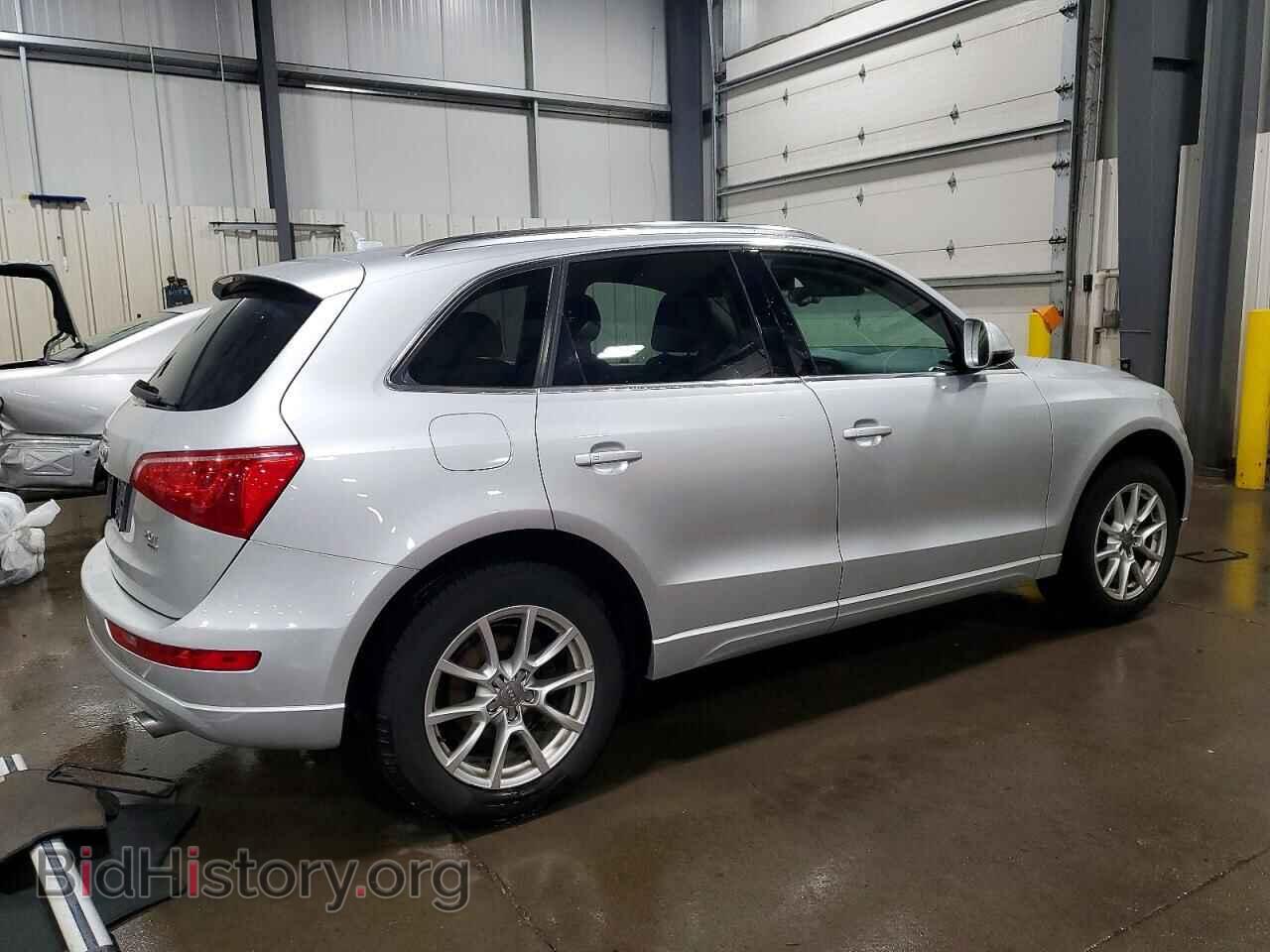 2012 AUDI Q5 - VIN: WA1LFAFP0CA091107 - Фото 3