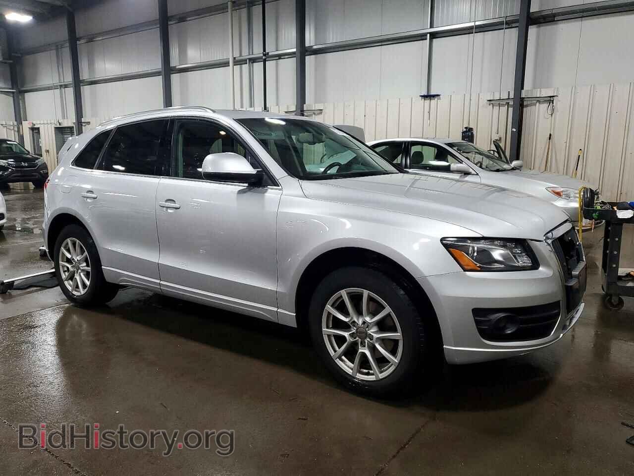 2012 AUDI Q5 - VIN: WA1LFAFP0CA091107 - Фото 4