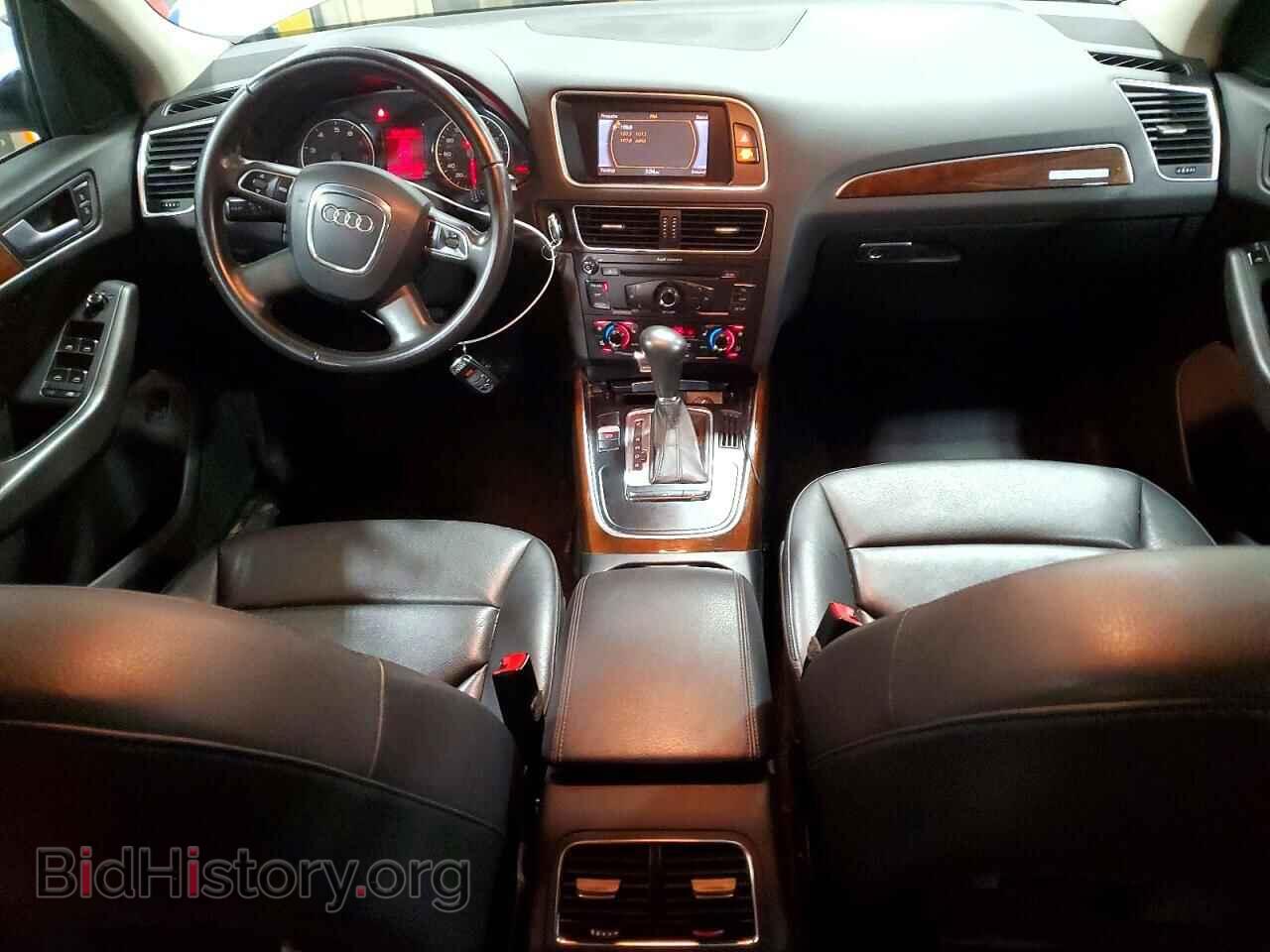 2012 AUDI Q5 - VIN: WA1LFAFP0CA091107 - Фото 8