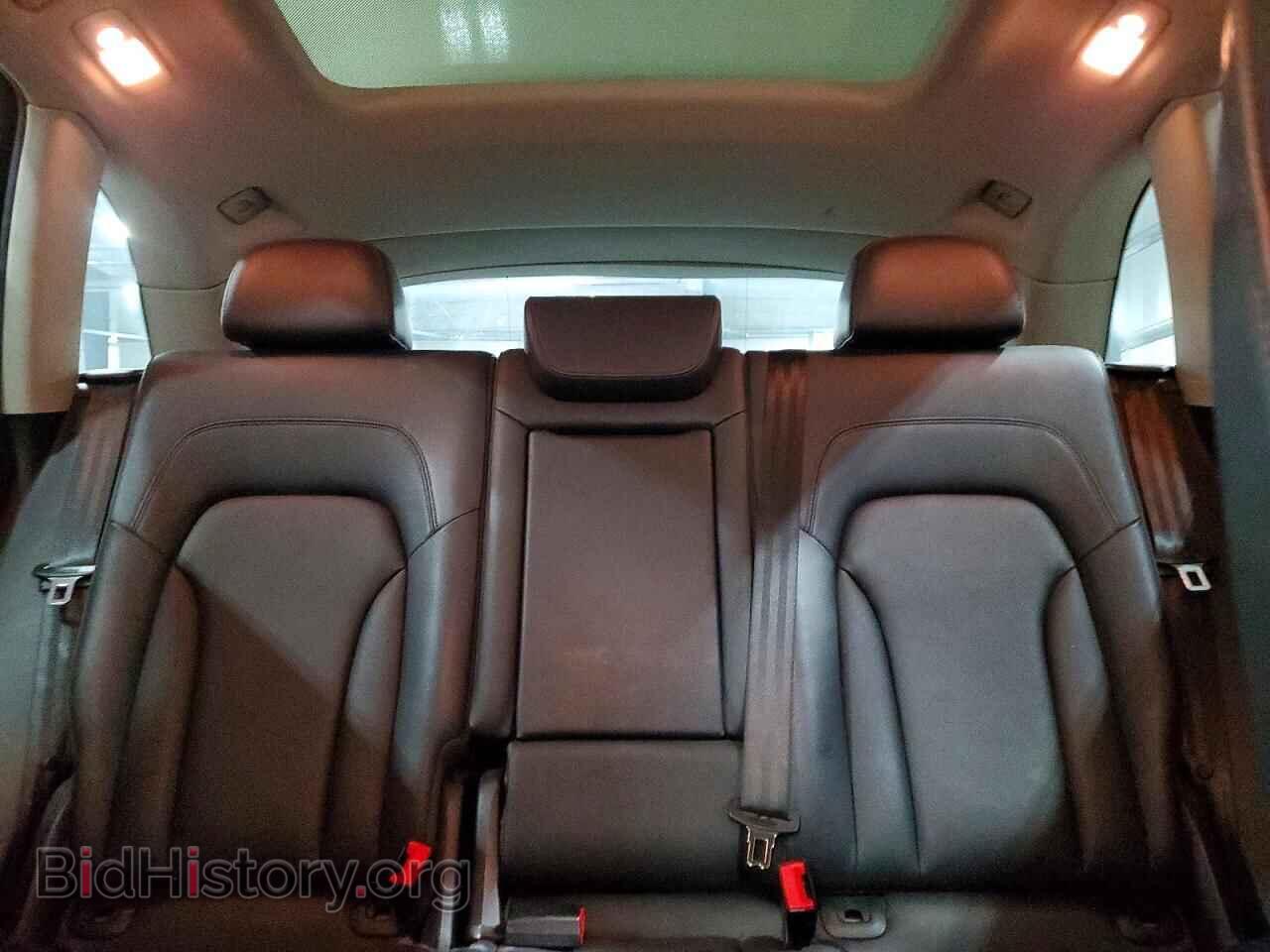 2012 AUDI Q5 - VIN: WA1LFAFP0CA091107 - Фото 10