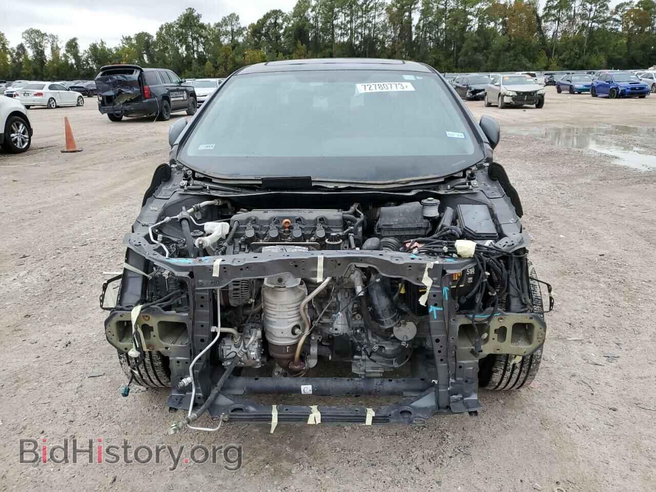 2013 HONDA CIVIC - VIN: 2HGFB2F90DH531661 - Фото 5