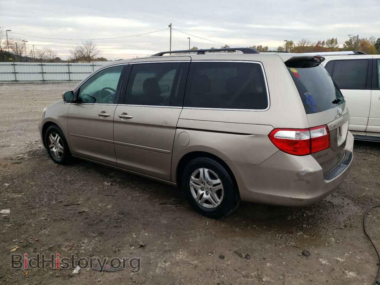 2007 HONDA All Models - VIN: 5FNRL38767B445274 - Фото 2