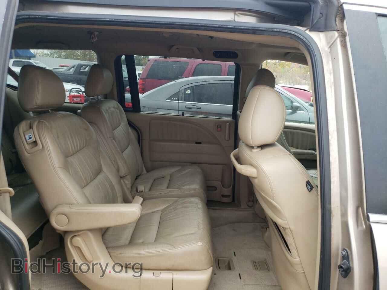 2007 HONDA All Models - VIN: 5FNRL38767B445274 - Фото 11