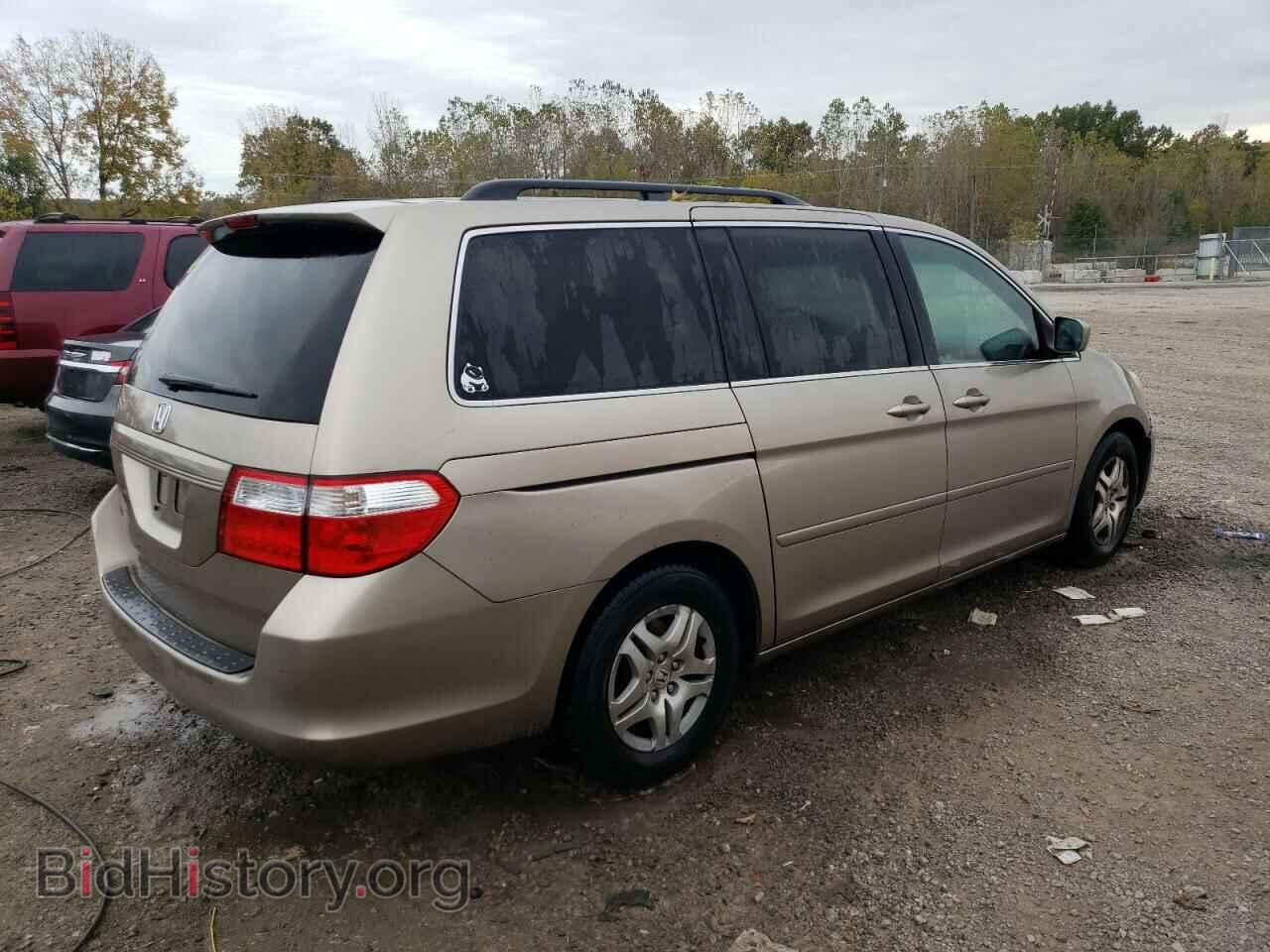 2007 HONDA All Models - VIN: 5FNRL38767B445274 - Фото 3