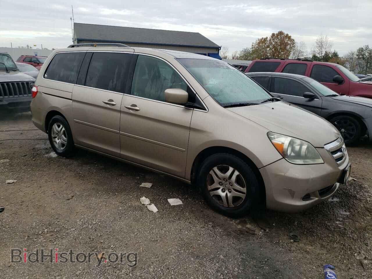 2007 HONDA All Models - VIN: 5FNRL38767B445274 - Фото 4