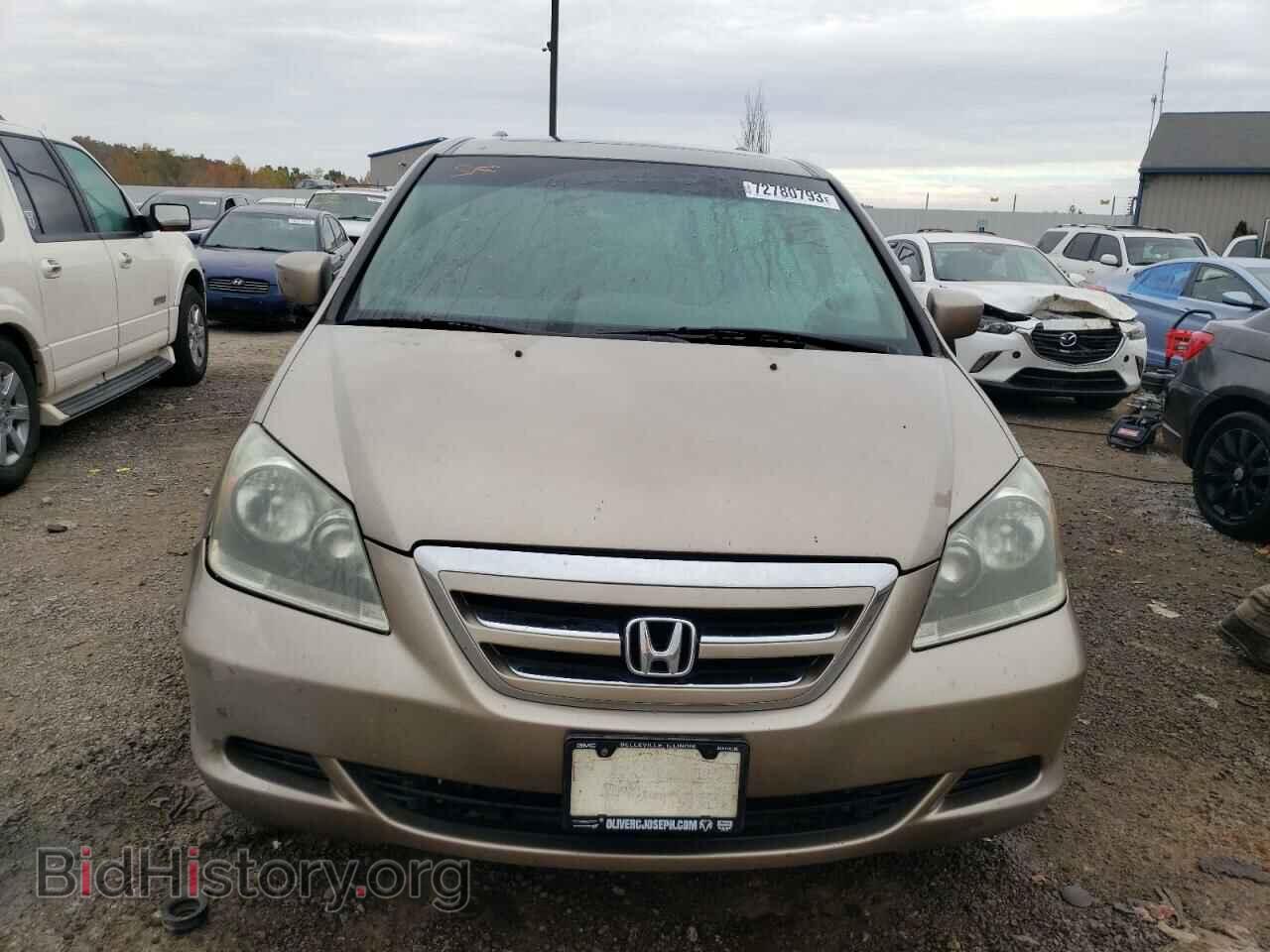 2007 HONDA All Models - VIN: 5FNRL38767B445274 - Фото 5