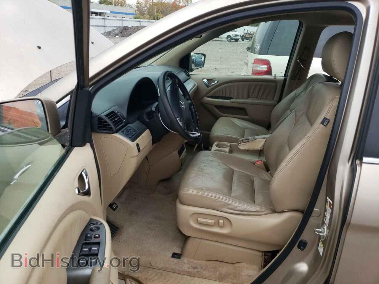 2007 HONDA All Models - VIN: 5FNRL38767B445274 - Фото 7
