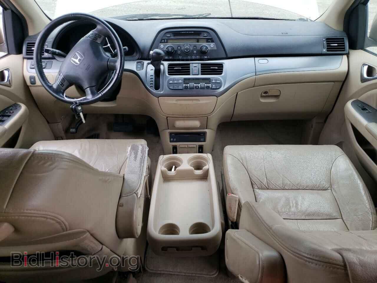 2007 HONDA All Models - VIN: 5FNRL38767B445274 - Фото 8