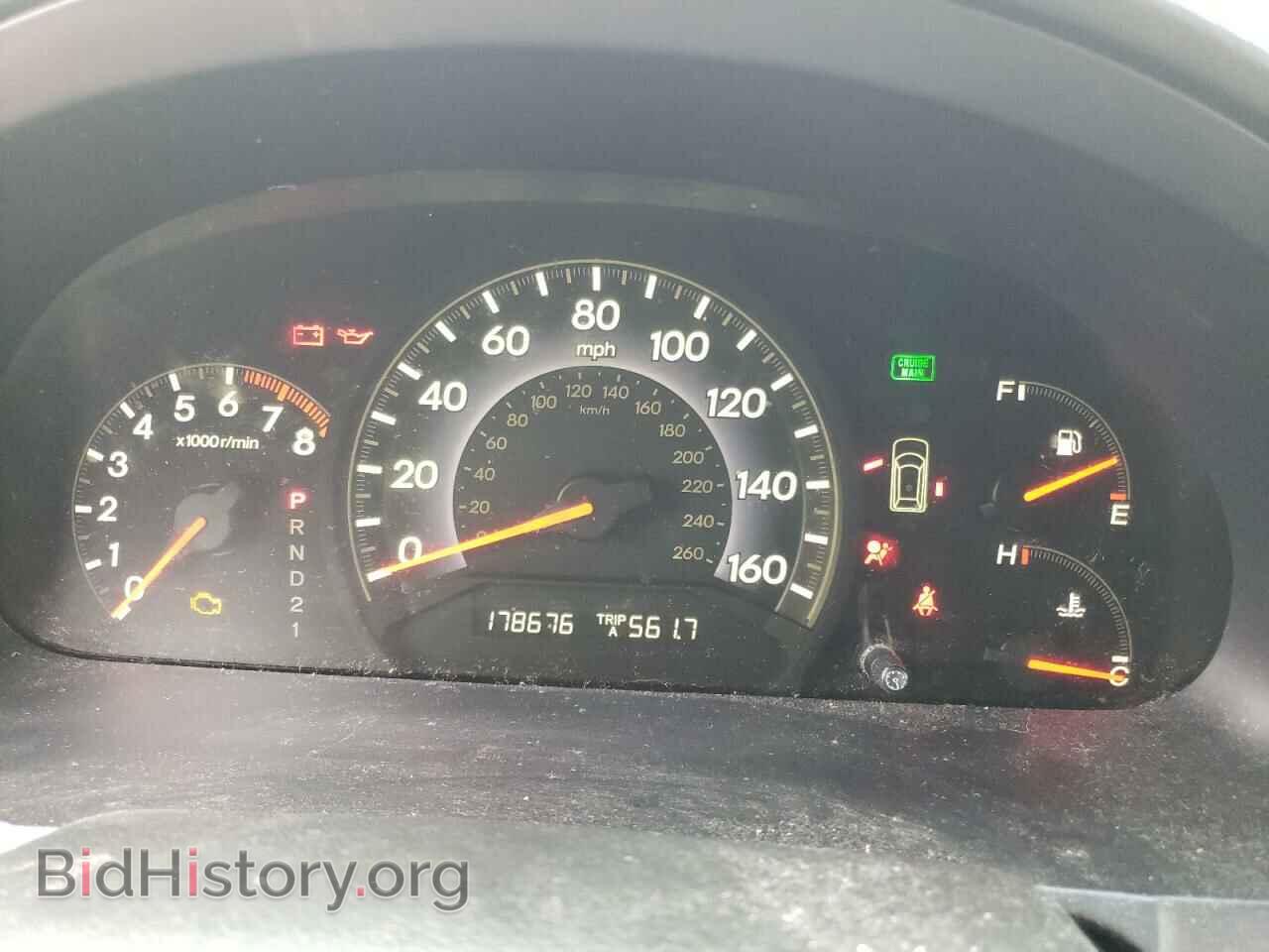 2007 HONDA All Models - VIN: 5FNRL38767B445274 - Фото 9