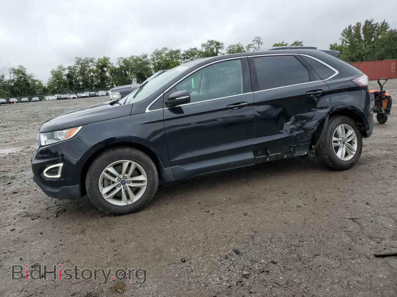 Photo 2FMPK4J98HBC59984 - FORD EDGE 2017