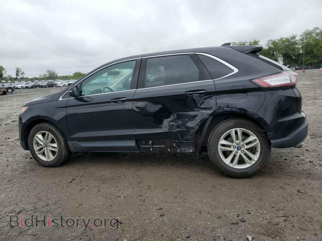 2017 FORD EDGE - VIN: 2FMPK4J98HBC59984 - Photo 2