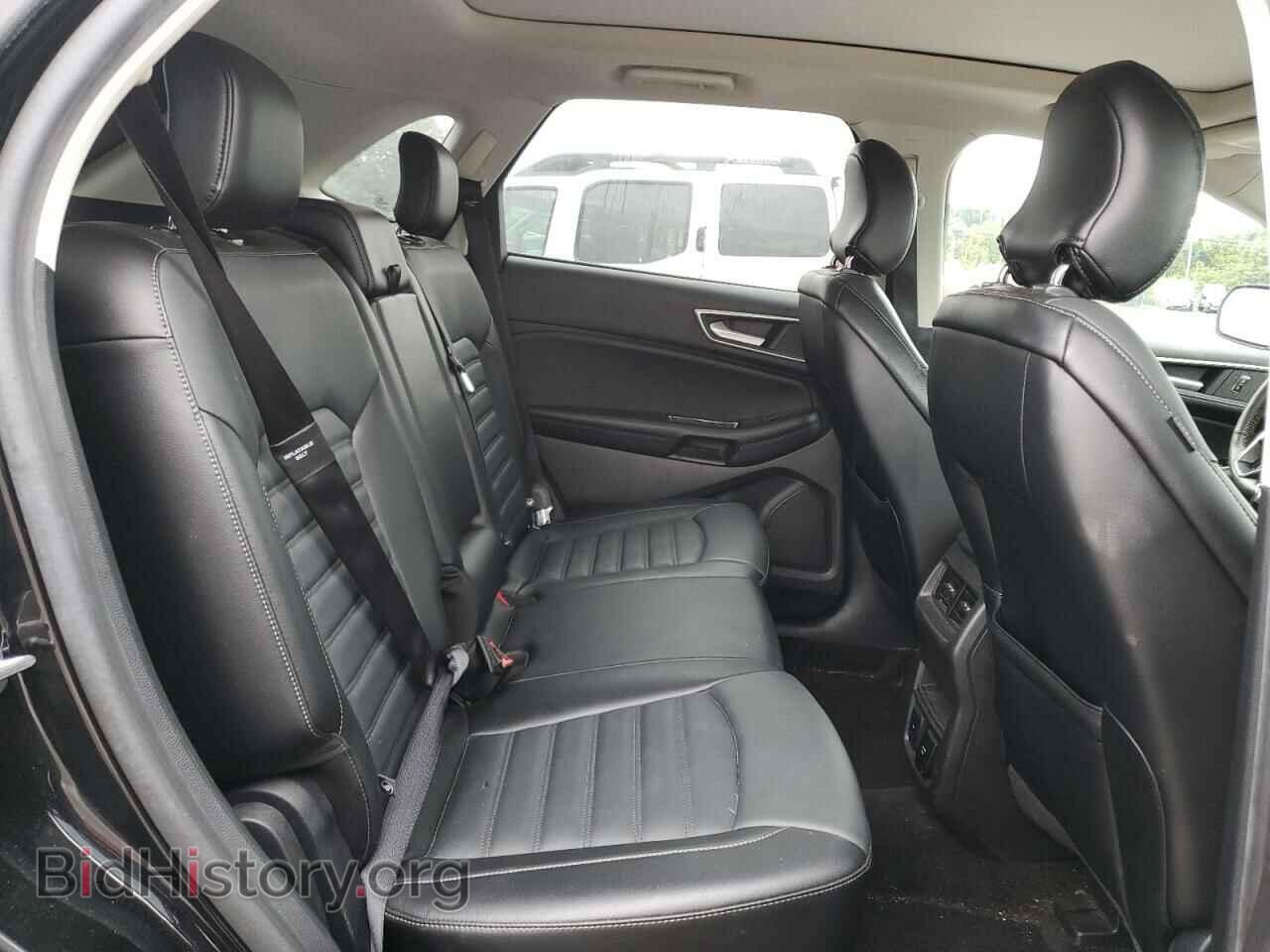 2017 FORD EDGE - VIN: 2FMPK4J98HBC59984 - Photo 11