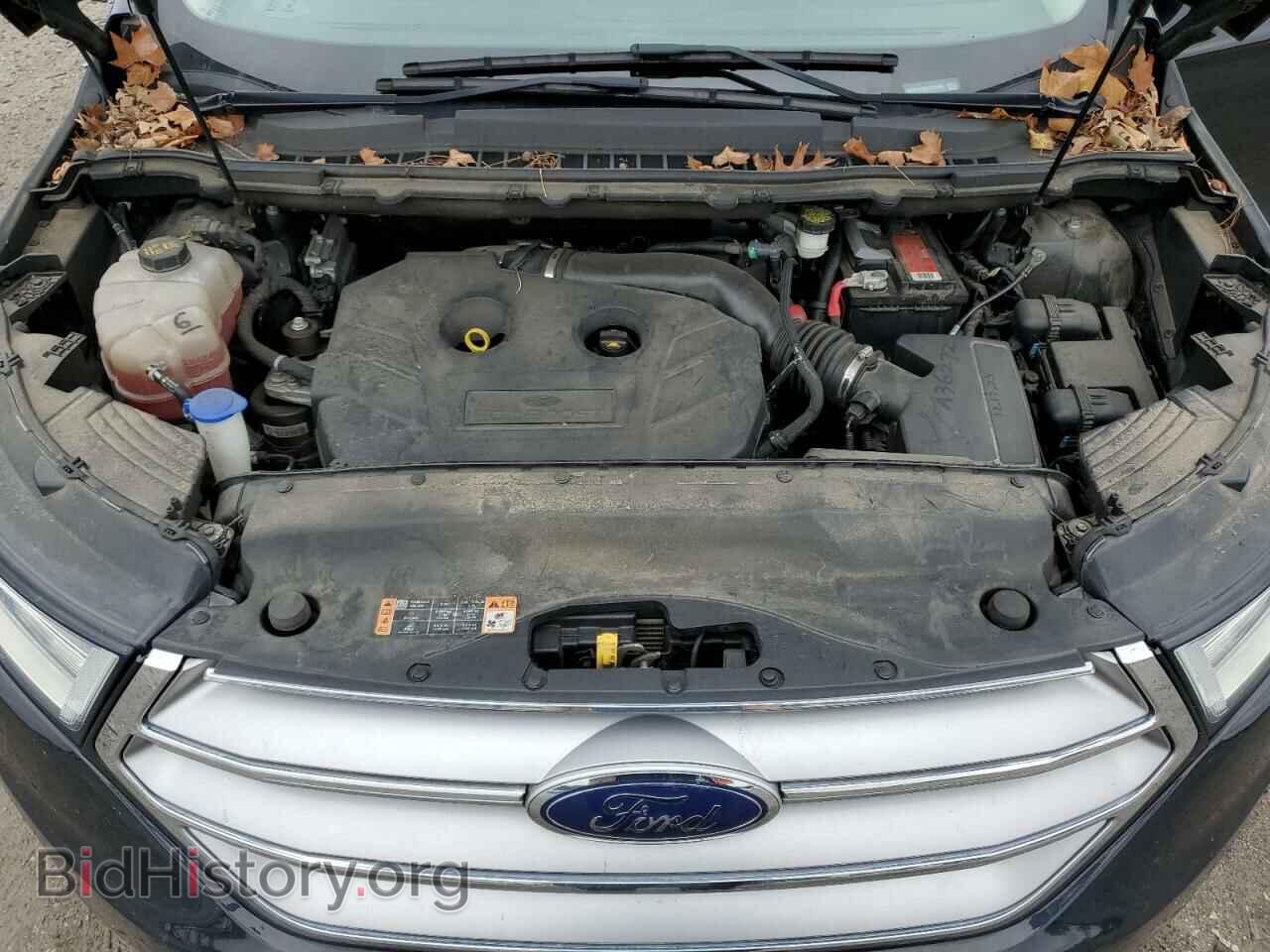 2017 FORD EDGE - VIN: 2FMPK4J98HBC59984 - Photo 12