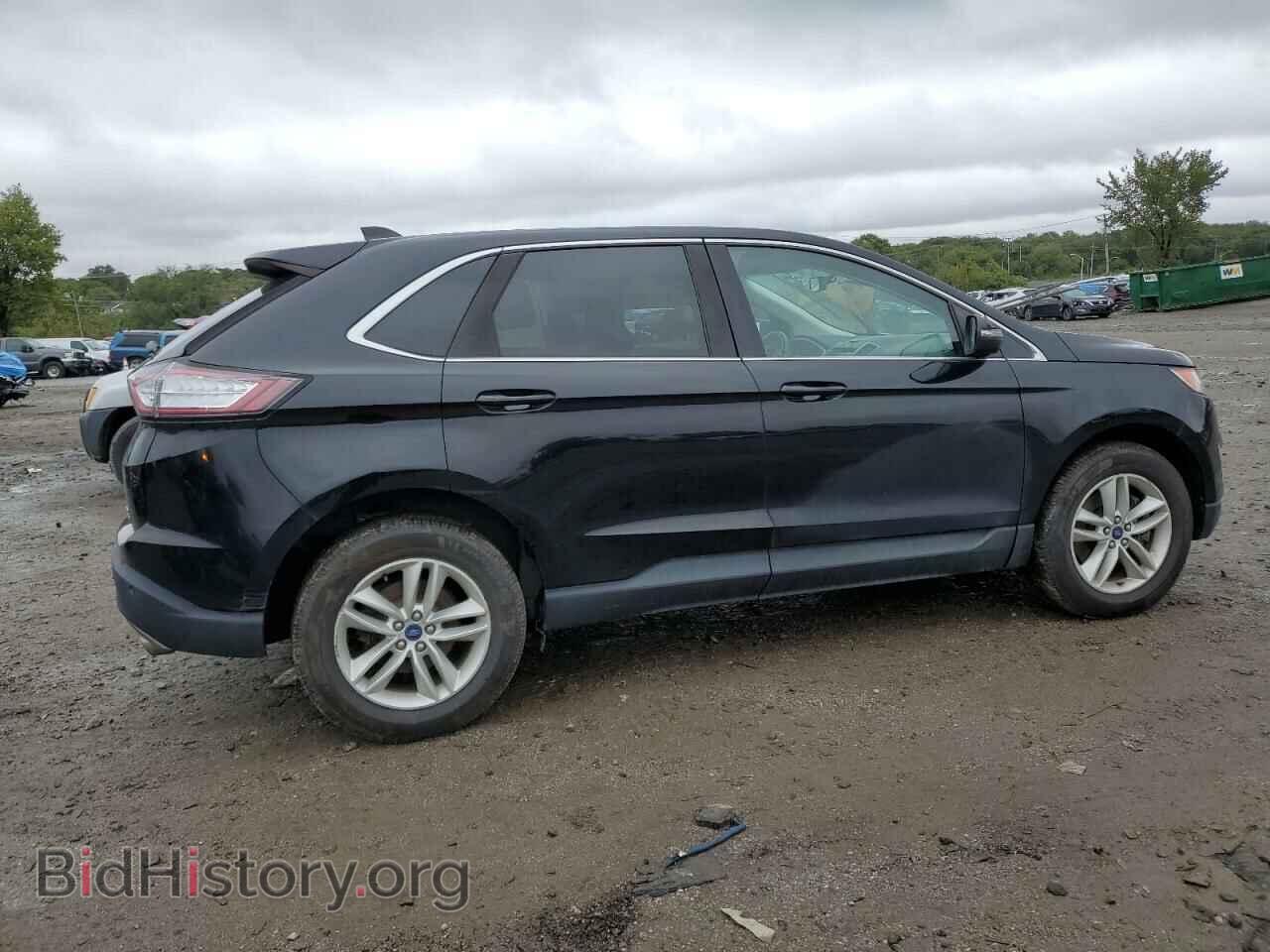 2017 FORD EDGE - VIN: 2FMPK4J98HBC59984 - Photo 3