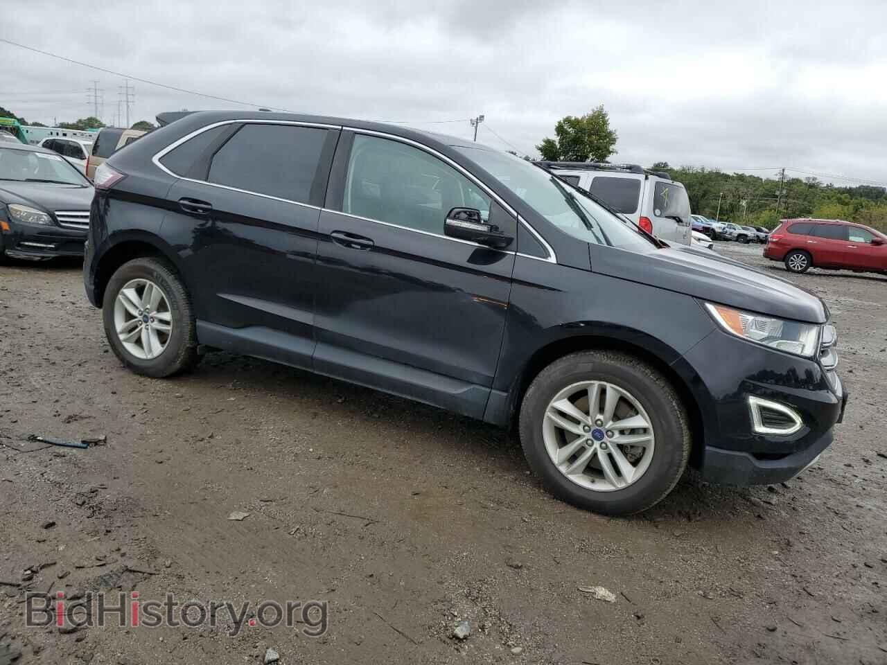 2017 FORD EDGE - VIN: 2FMPK4J98HBC59984 - Photo 4