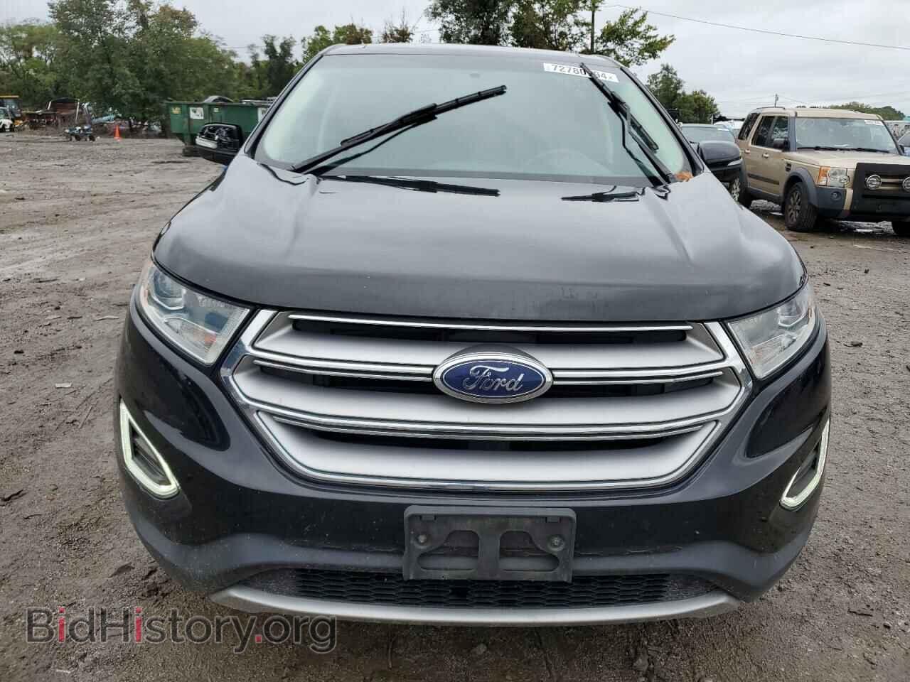 2017 FORD EDGE - VIN: 2FMPK4J98HBC59984 - Photo 5