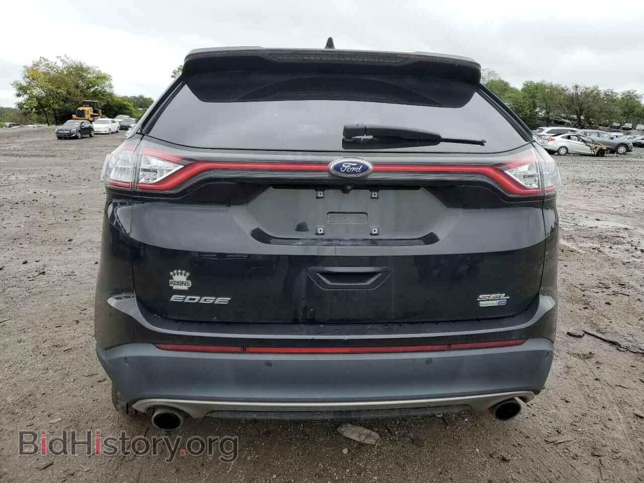 2017 FORD EDGE - VIN: 2FMPK4J98HBC59984 - Photo 6