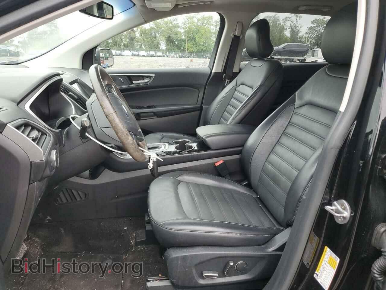 2017 FORD EDGE - VIN: 2FMPK4J98HBC59984 - Photo 7