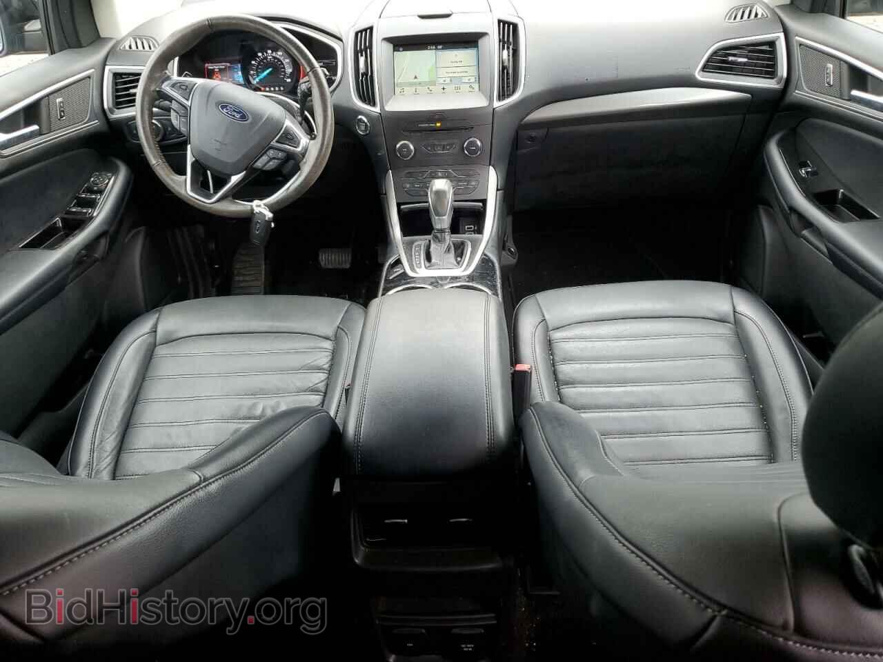 2017 FORD EDGE - VIN: 2FMPK4J98HBC59984 - Photo 8