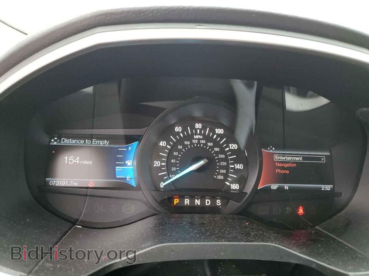 2017 FORD EDGE - VIN: 2FMPK4J98HBC59984 - Photo 9